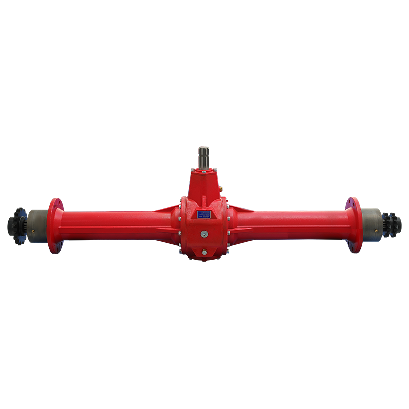 KLF9.0-HL01 Non-Traction Duża okrągła skrzynia biegów