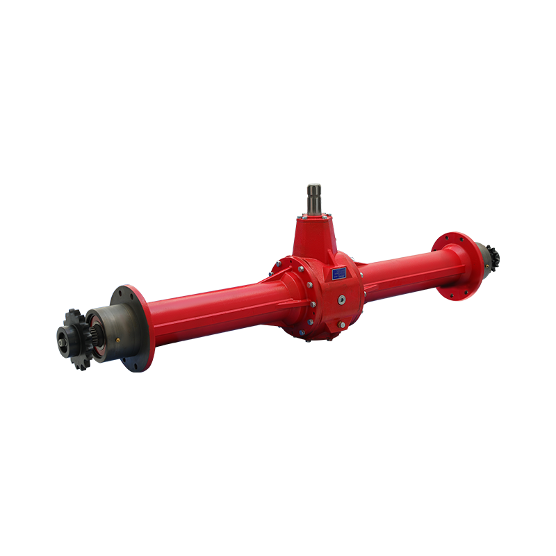 KLF9.0-HL01 Non-Traction Duża okrągła skrzynia biegów