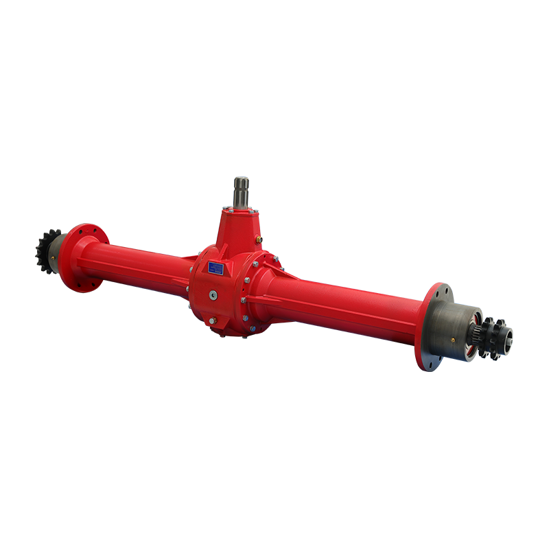 KLF9.0-HL01 Non-Traction Duża okrągła skrzynia biegów