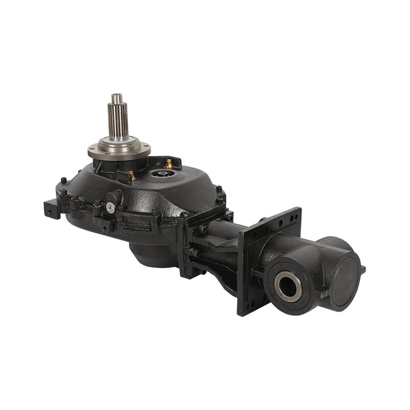 KLF-QZ-QGXR Niemiecki mistrz 3500 wat serii czterokastki czteropiętrowej skrzyni biegów kiszonkowych