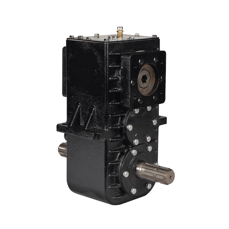 KLF-FK263 Square Pył usuwając maszynę do bilansowania pionowa skrzynia biegów