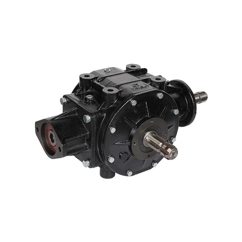 Skrzynia biegów KLF-GC290-B dla rolniczej maszyny do odzyskiwania filmu