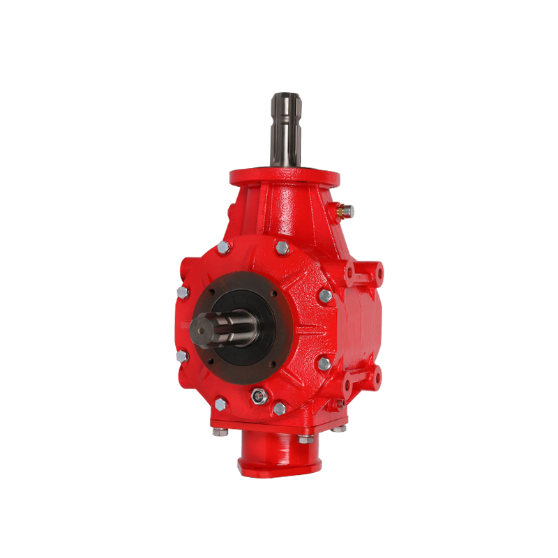 Skrzynia biegów KLF-GC250-B na maszynę do kruszarki słomy, resztkowe maszynę do odzyskiwania filmu rolniczego