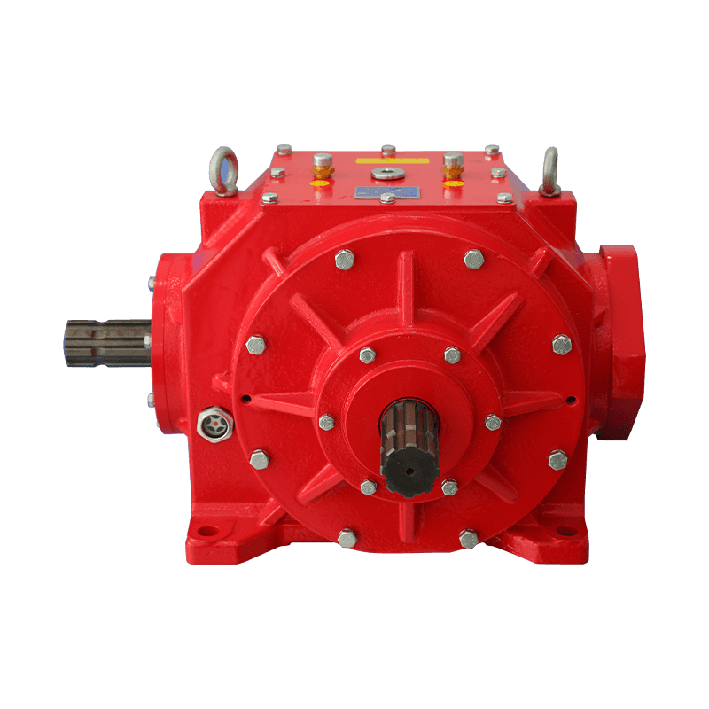 KLF-FK155 Square Pył usuwając maszynę do bilansowania pionowa skrzynia biegów